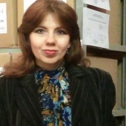 Андрієнко Анжеліка Миколаївна